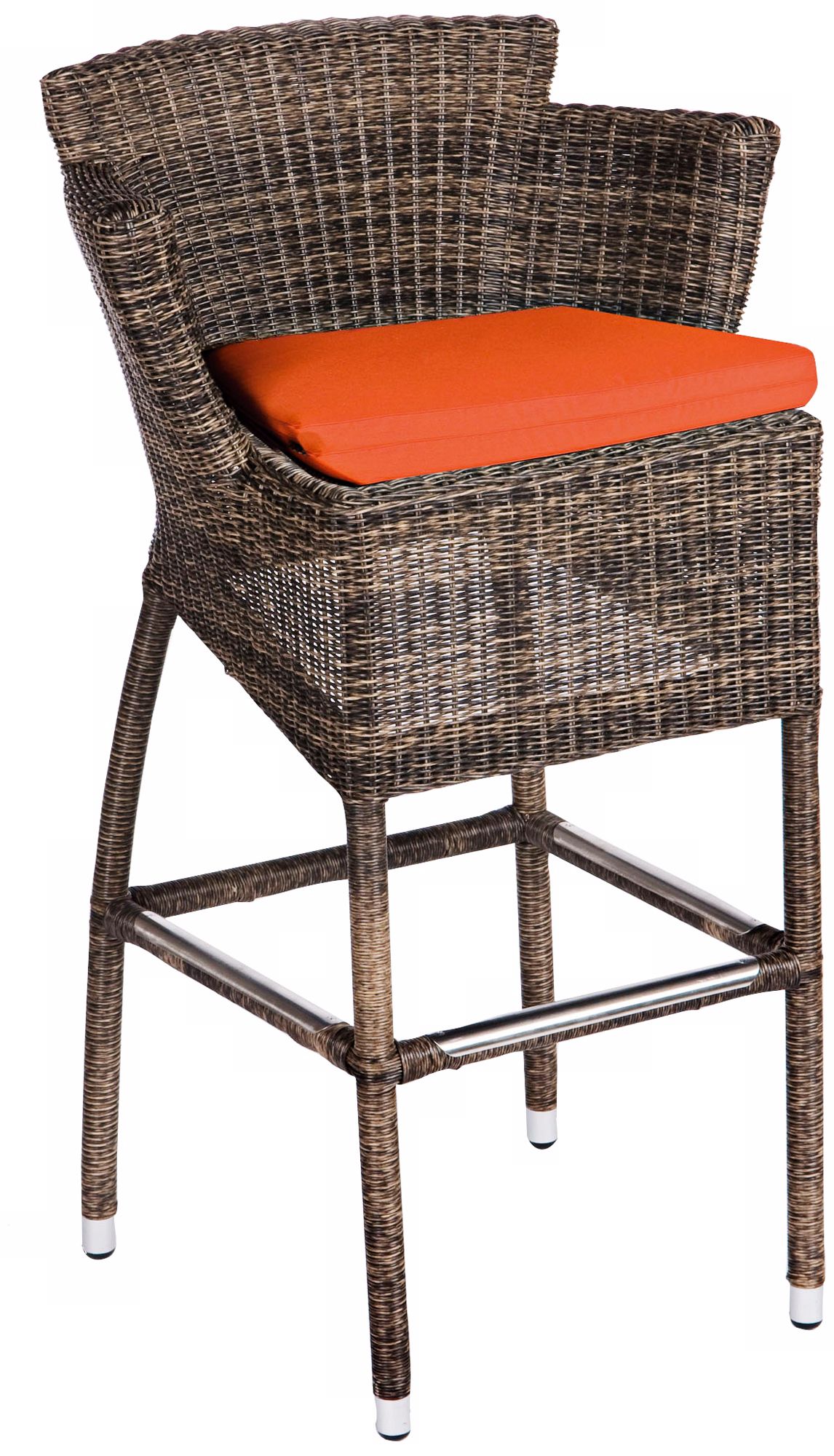 Osiris Collection Outdoor Barstool