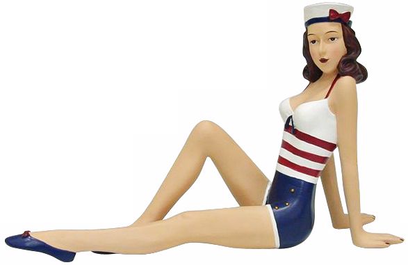 Judith Edwards Designs Beach Beauty Marjorie