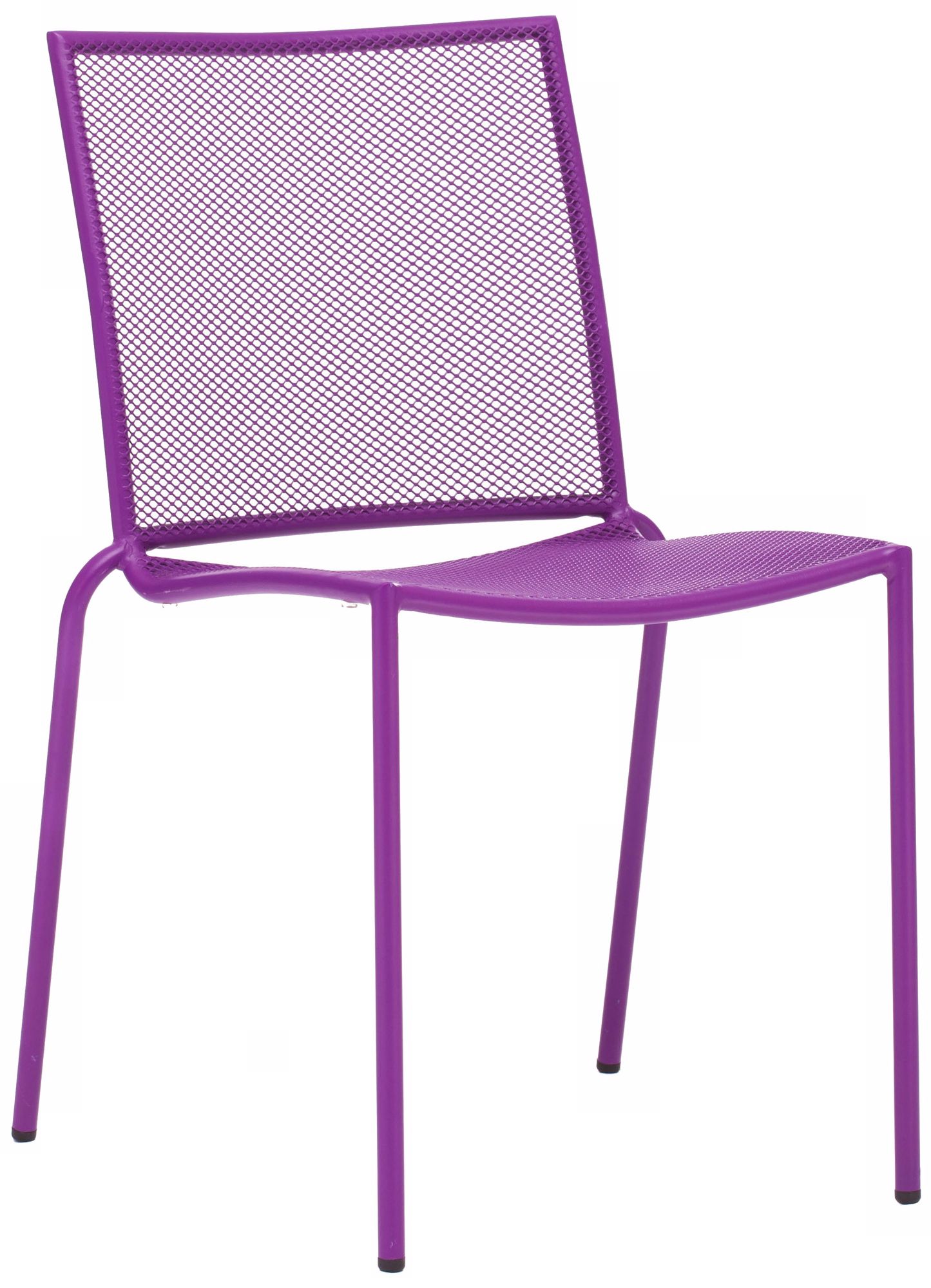 Zuo Repulse Outdoor Purple Bay Chair