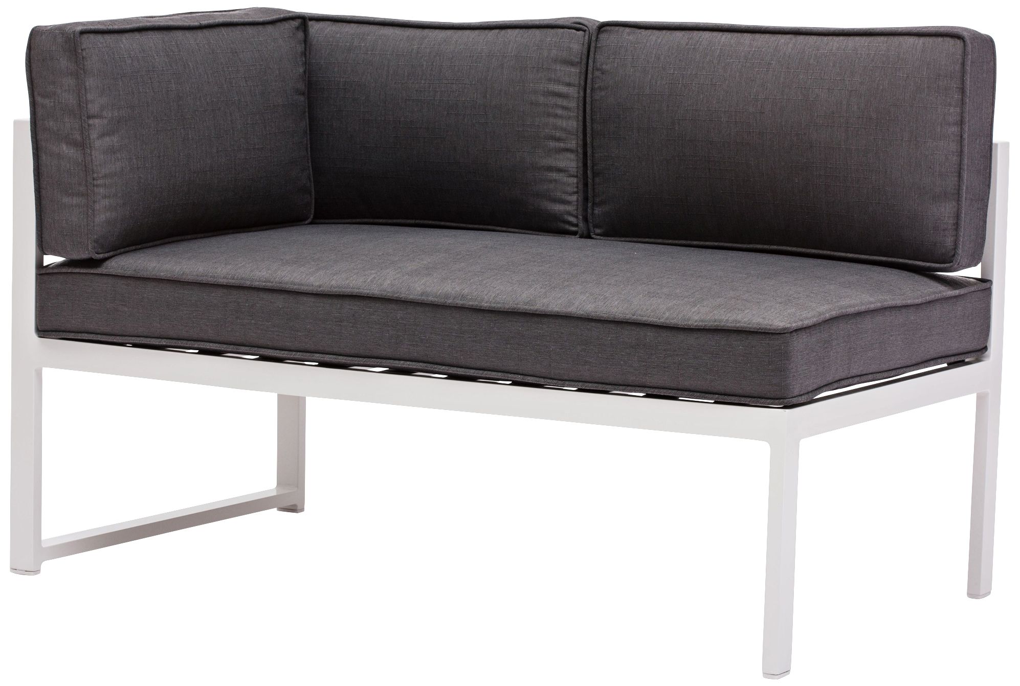 Zuo Golden Beach Outdoor Right Side-Facing Chair