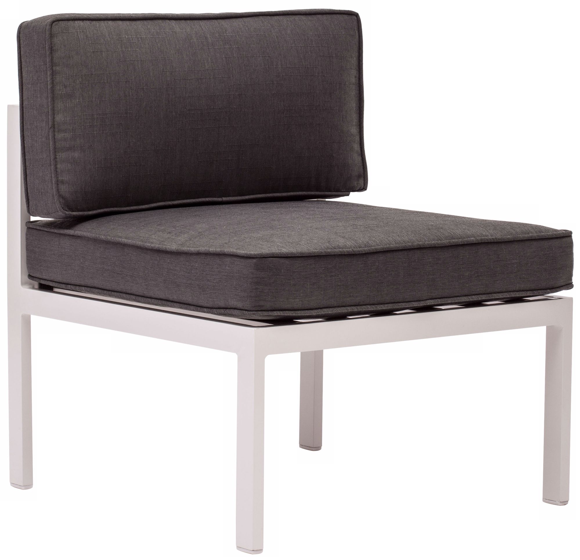 Zuo Golden Beach Outdoor Middle Chair