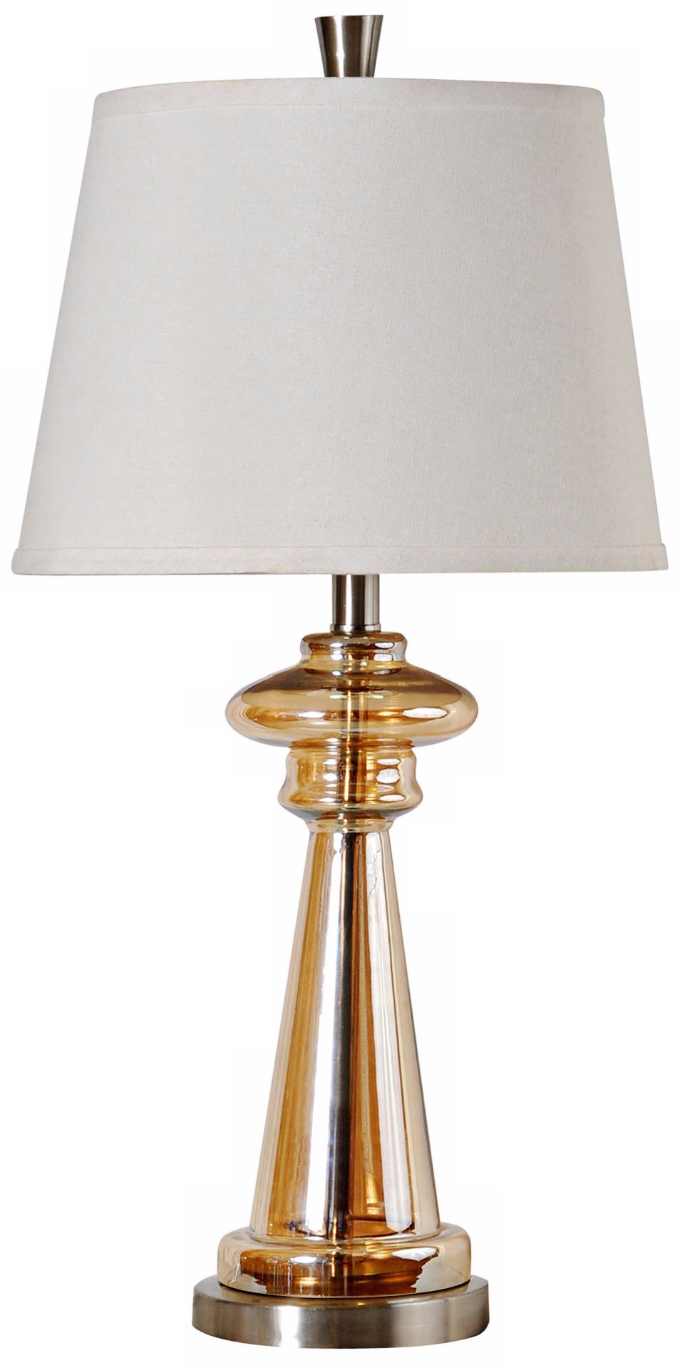 Bainbridge Elegance Steel Table Lamp