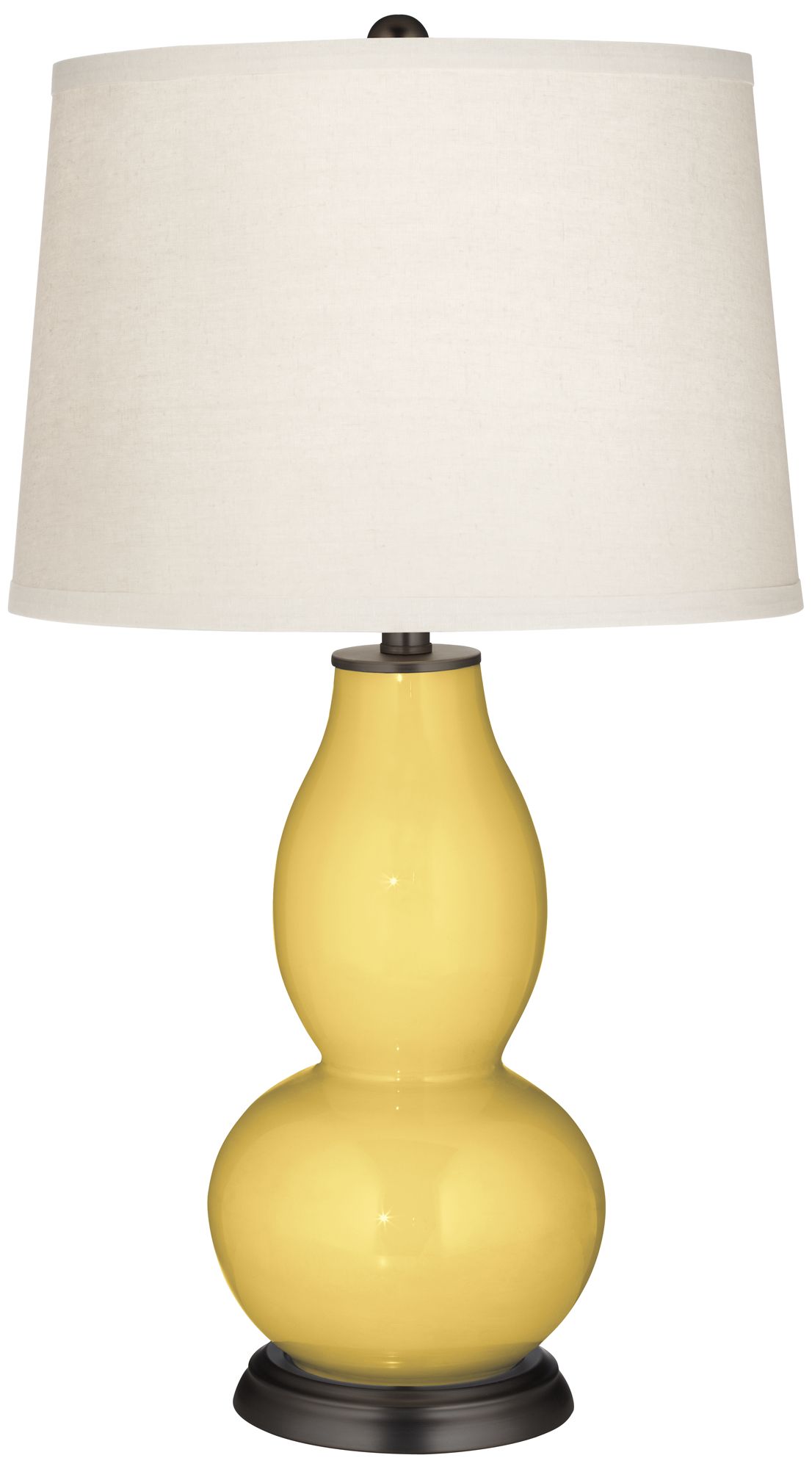 Daffodil Double Gourd Table Lamp