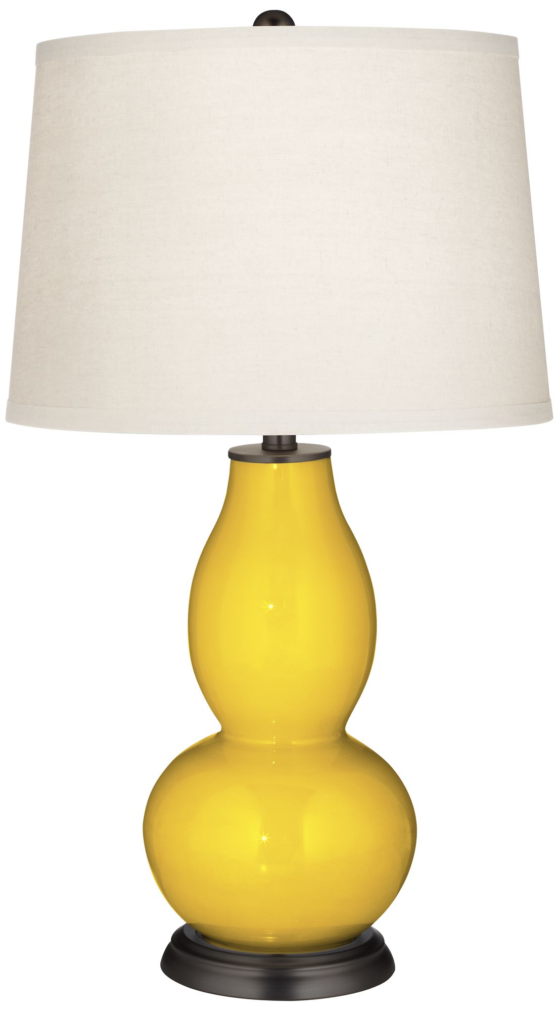 Citrus Double Gourd Table Lamp