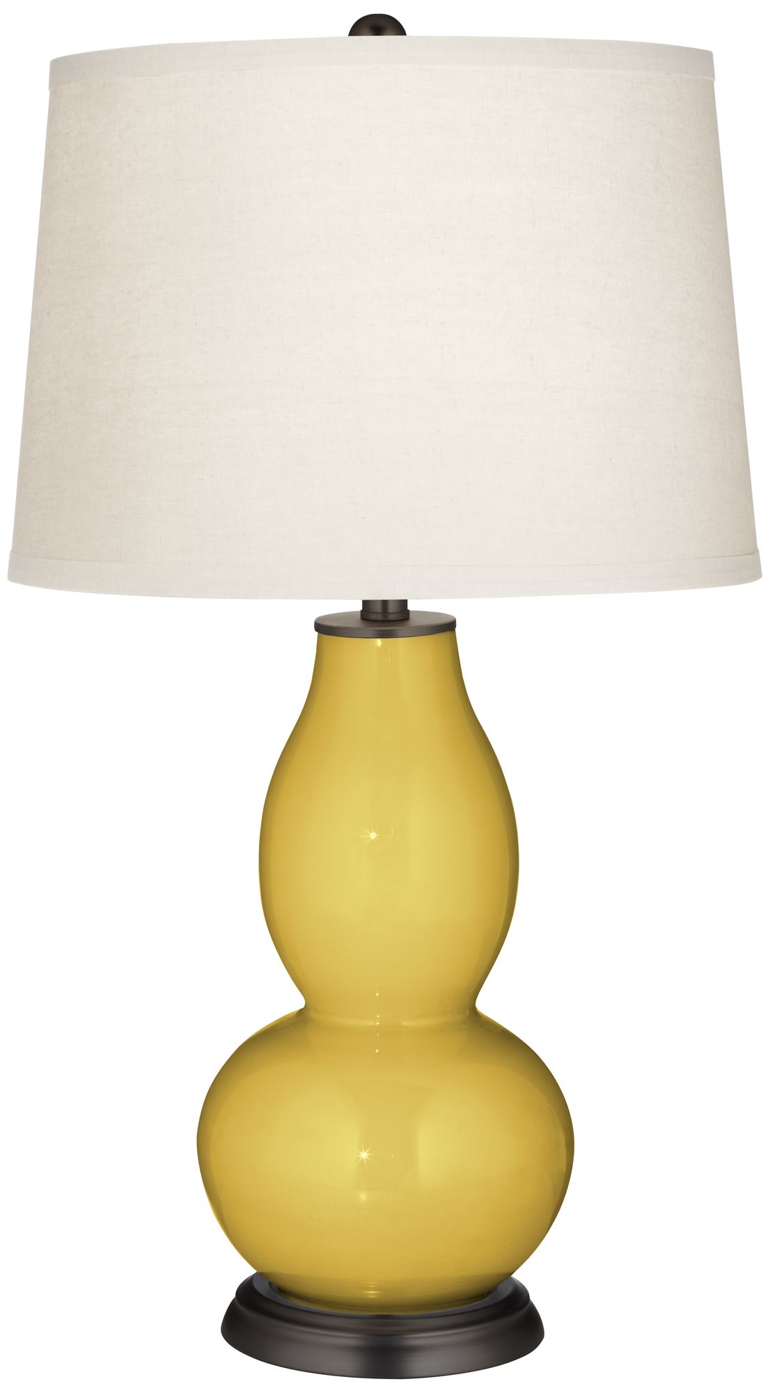 Nugget Double Gourd Table Lamp