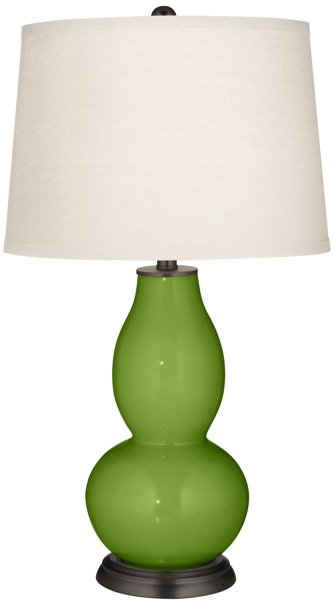 Gecko Double Gourd Table Lamp