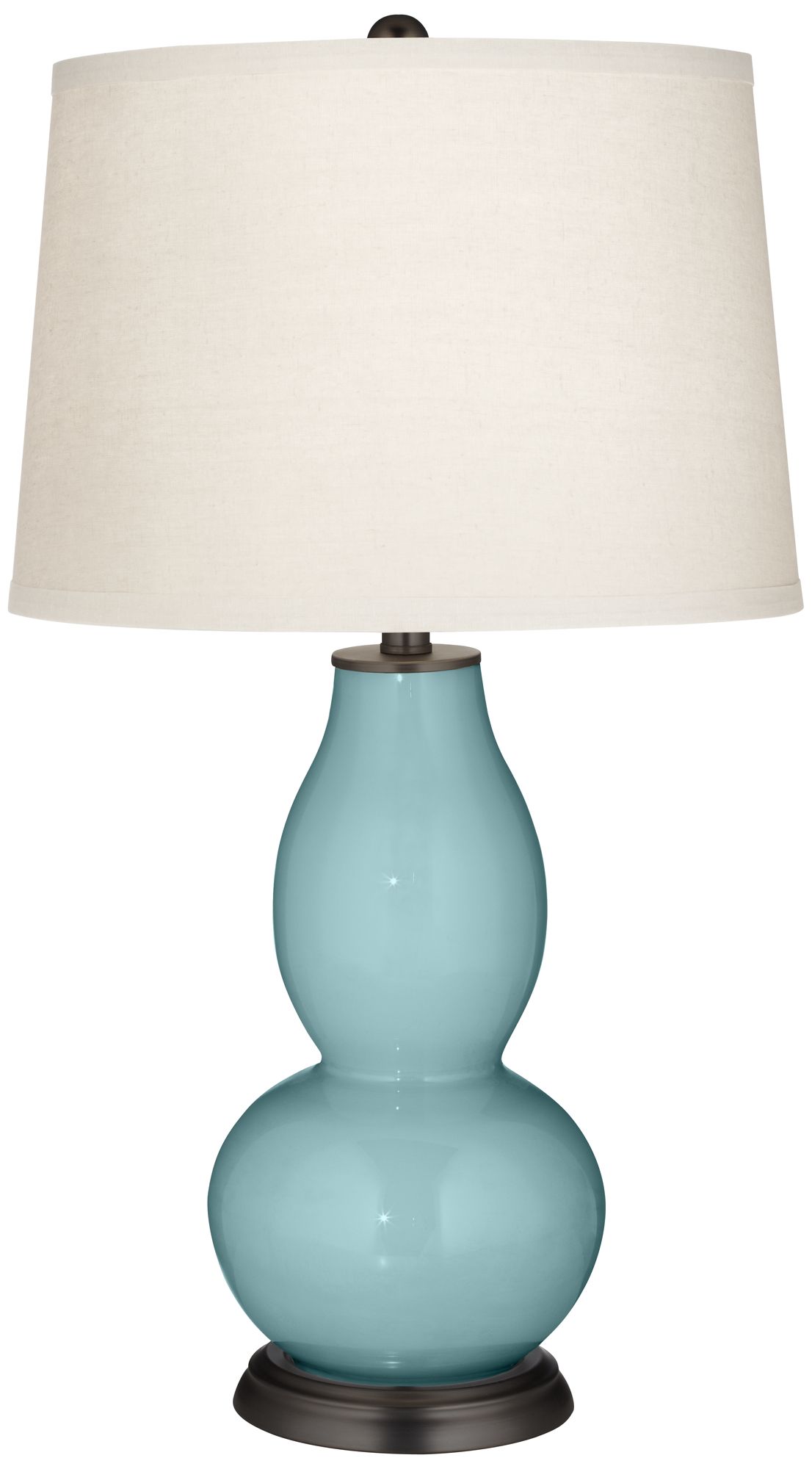 Raindrop Double Gourd Table Lamp