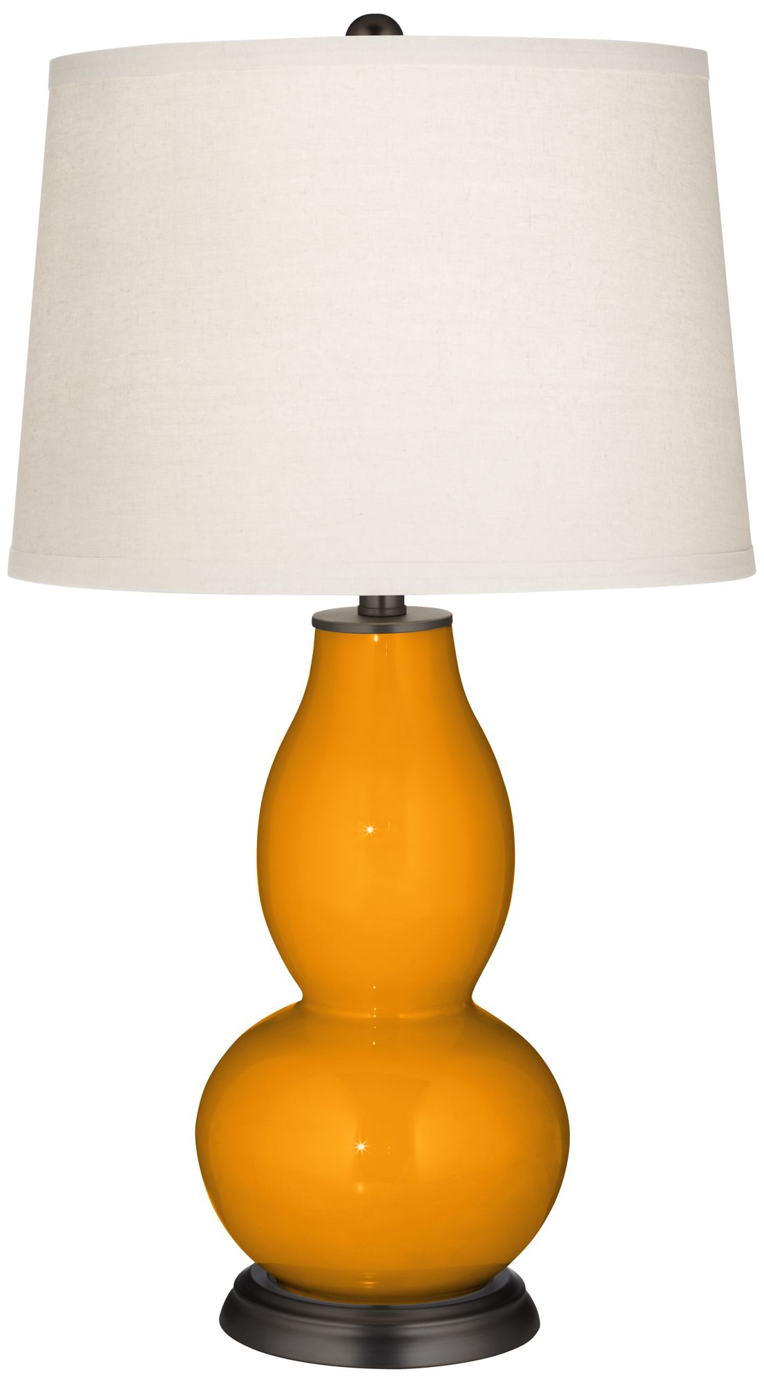 Mango Double Gourd Table Lamp