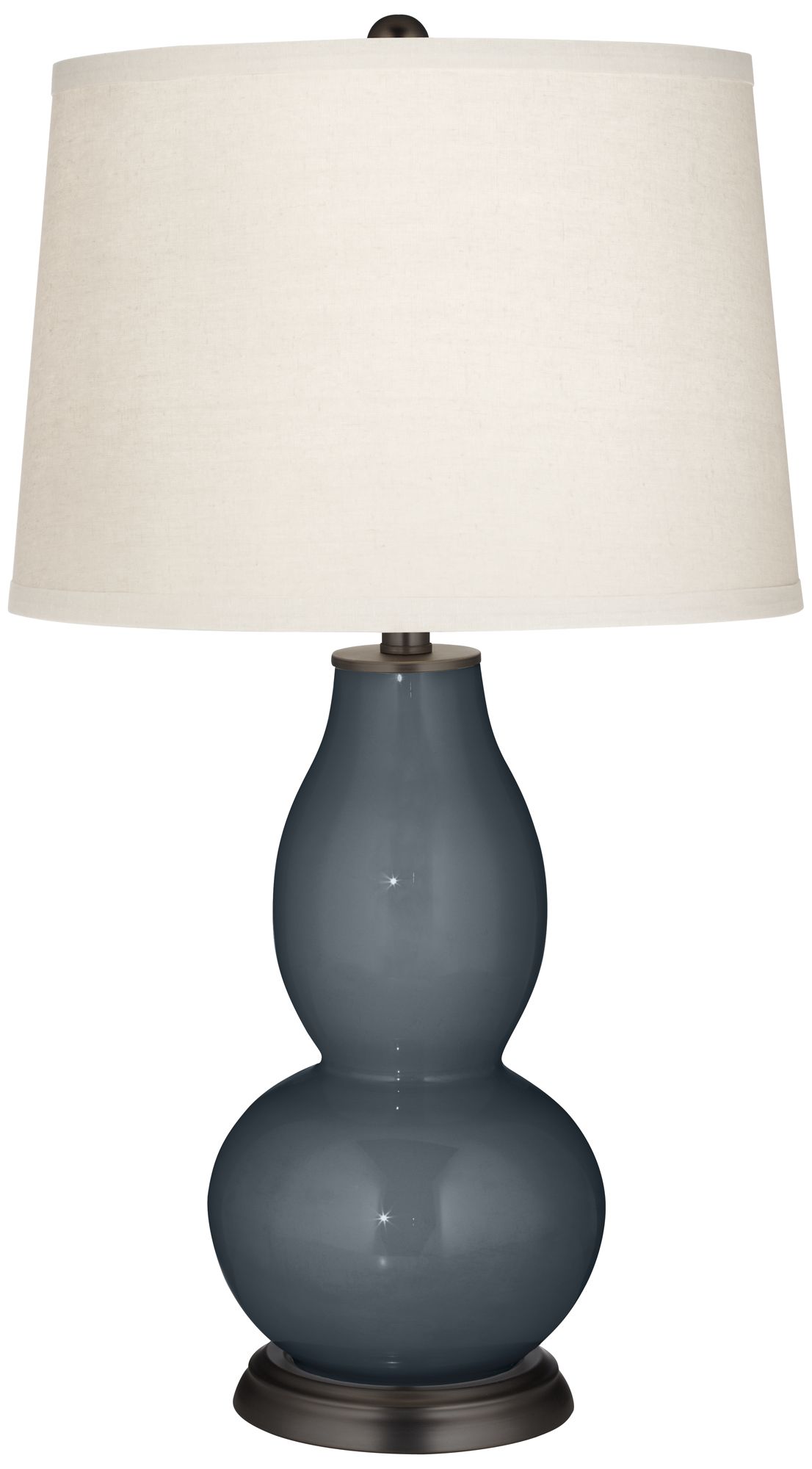 Outer Space Double Gourd Table Lamp