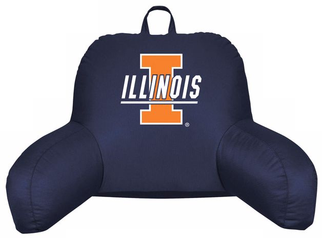 NCAA Illinois Fighting Illini Bedrest