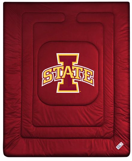 NCAA Iowa State Cyclones Locker Room Comforter