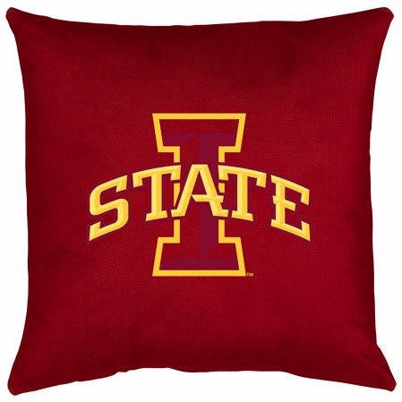 NCAA Iowa State Cyclones Locker Room Pillow