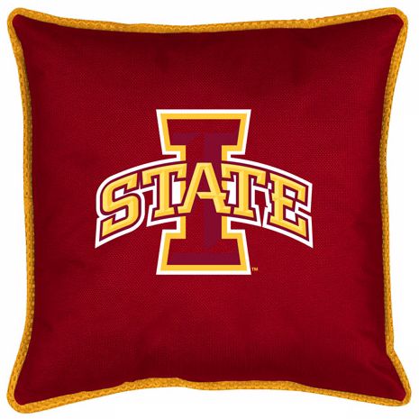 NCAA Iowa State Cyclones Sidelines Pillow