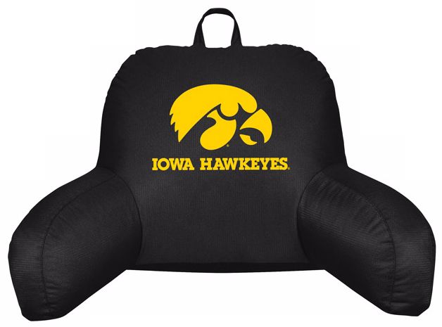 NCAA University of Iowa Hawkeyes Bedrest