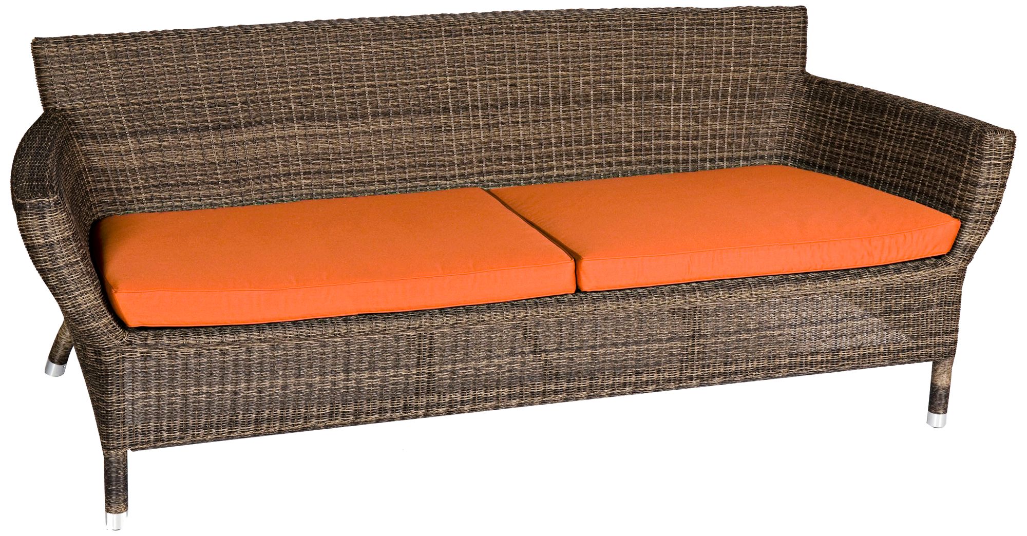 Osiris Collection Cayenne 3-Seater Outdoor Sofa