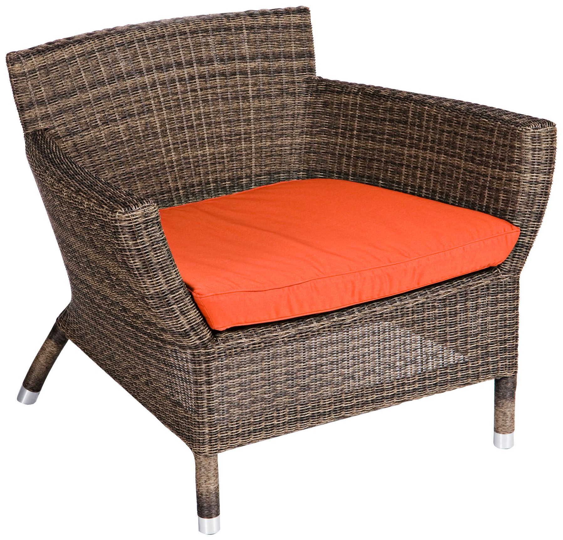 Osiris Collection Cayenne Wide Outdoor Low Armchair