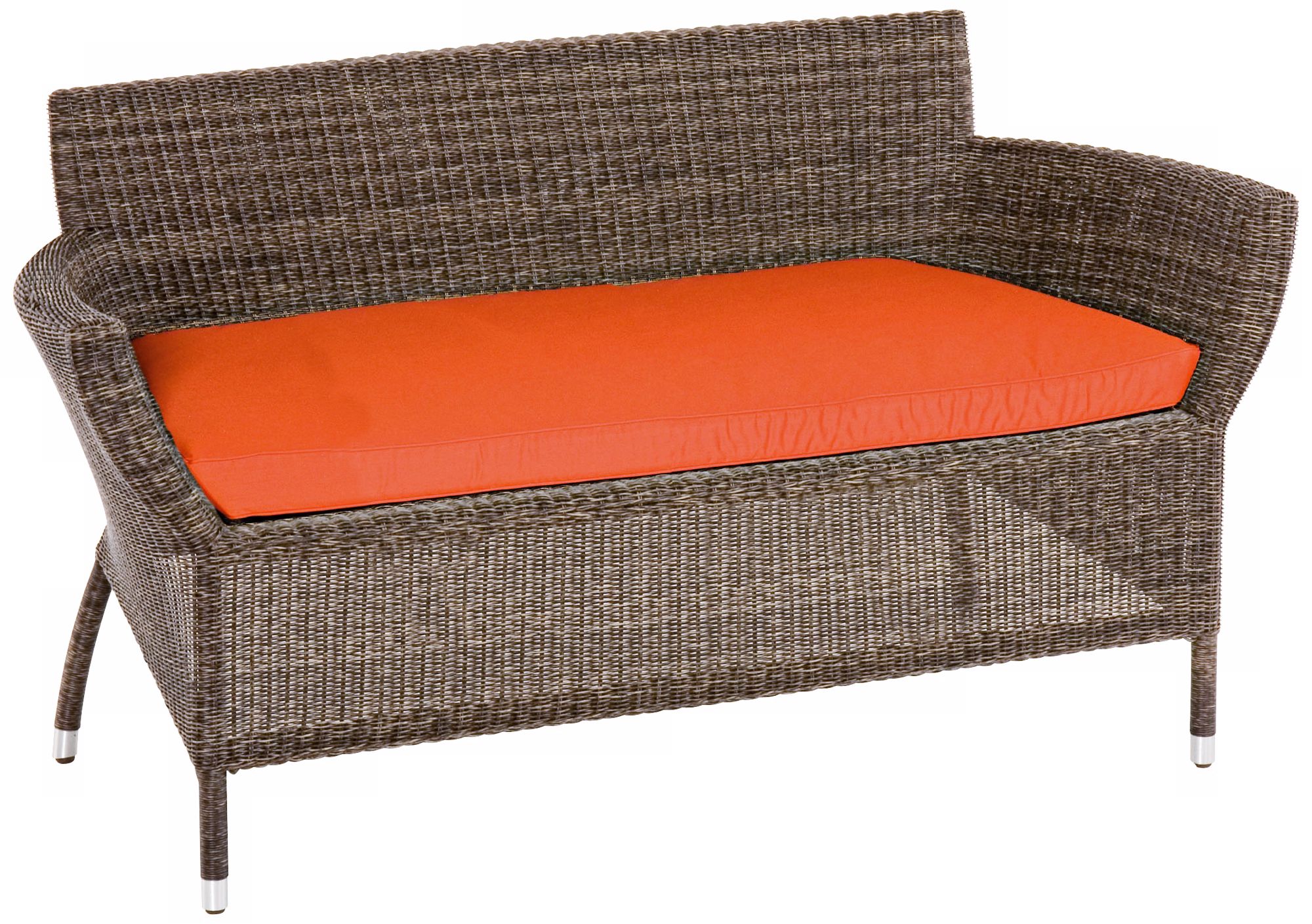 Osiris Collection Outdoor Loveseat