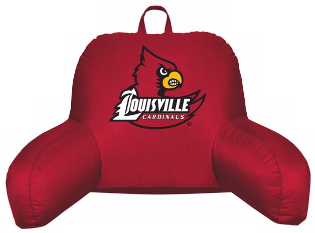 NCAA Louisville Cardinals Bedrest