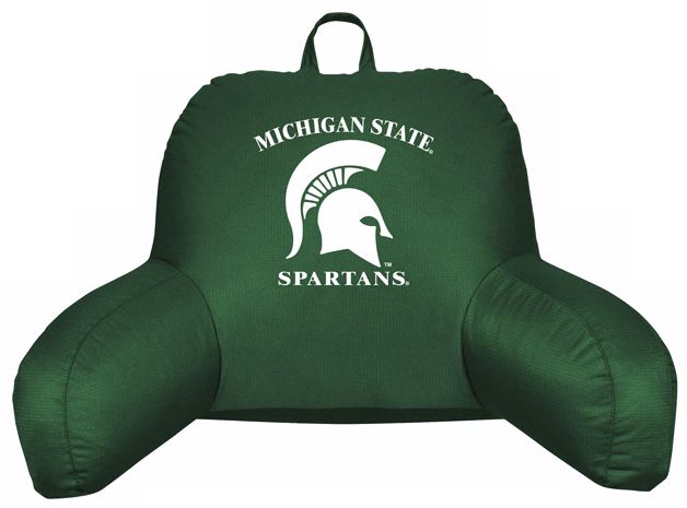 NCAA Michigan State Spartans Bedrest