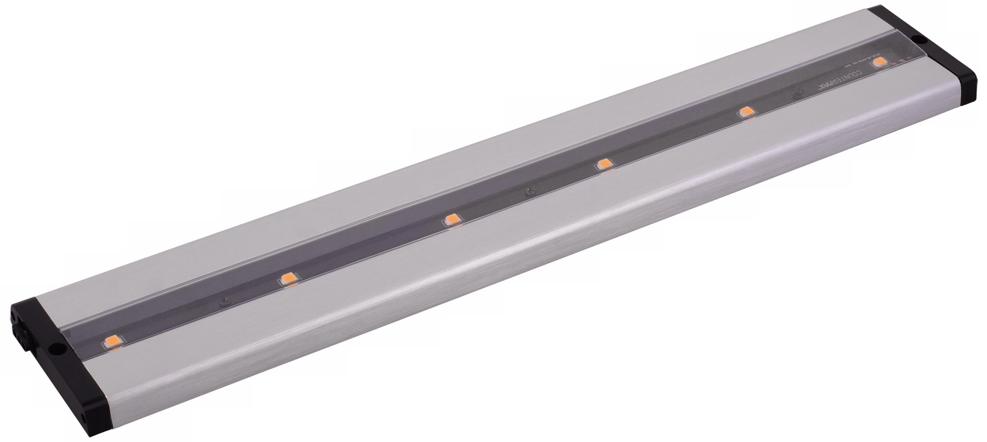 LED CounterMax 18" Under Cabinet Light In Aluminum
