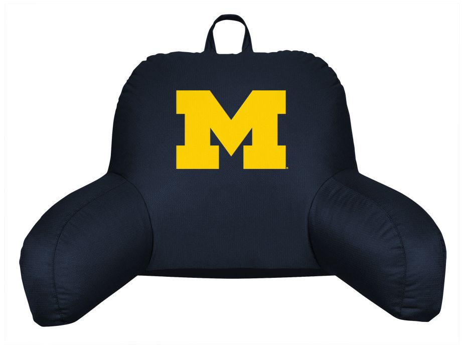 NCAA Michigan Wolverines Bedrest