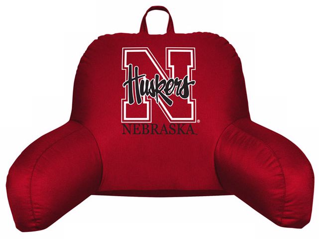 NCAA Nebraska Cornhuskers Bedrest