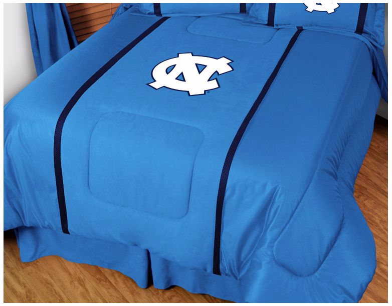 NCAA North Carolina Tarheels MVP Comforter