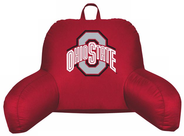 NCAA Ohio State Buckeyes Bedrest