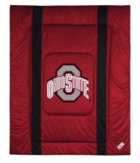 NCAA Ohio State Buckeyes Sidelines Comforter