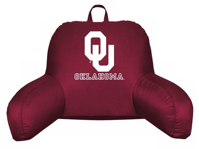NCAA Oklahoma Sooners Bedrest