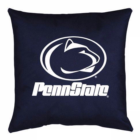 NCAA Penn State Nittany Lions Locker Room Pillow