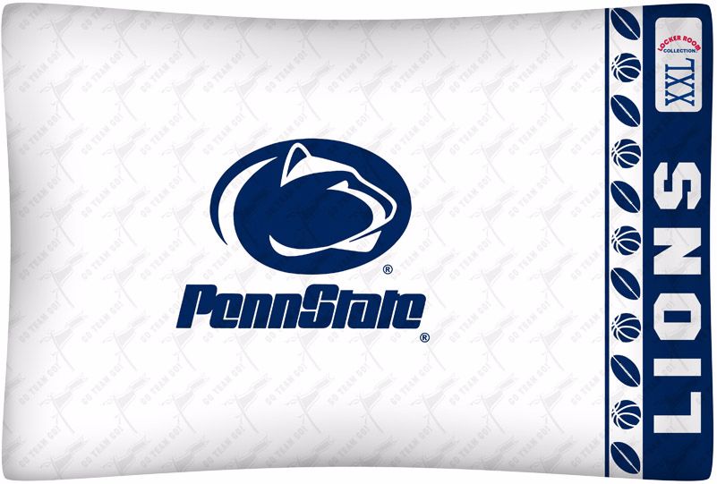 NCAA Penn State Nittany Lions Micro Fiber Pillow Case