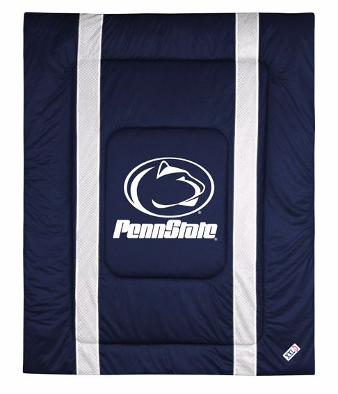 NCAA Penn State Nittany Lions Sidelines Twin Comforter