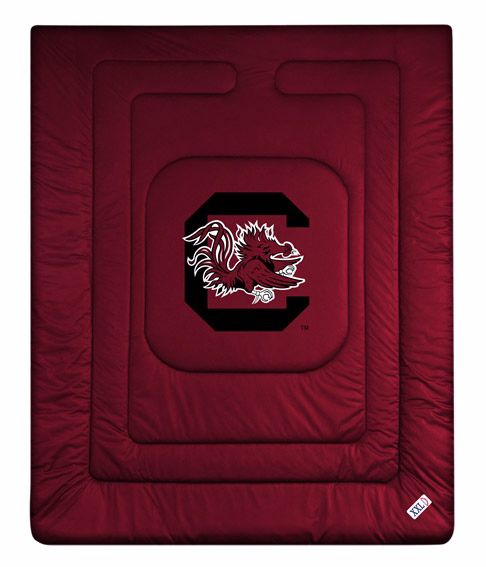 NCAA South Carolina Gamecocks Locker Room Comforter