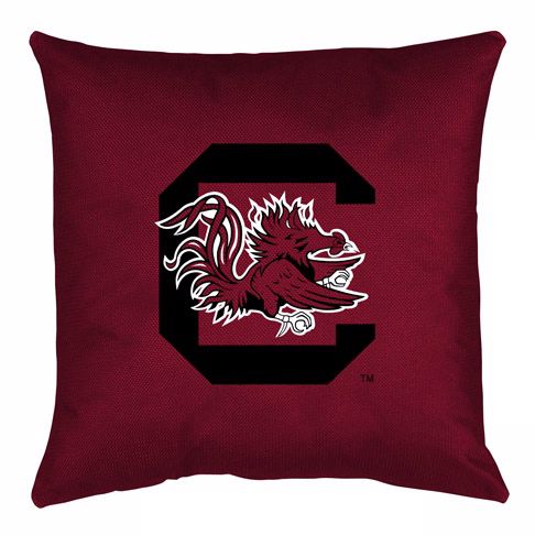 NCAA South Carolina Gamecocks Locker Room Pillow