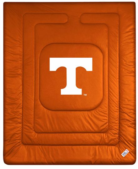 NCAA Tennessee Volunteers Locker Room Comforter