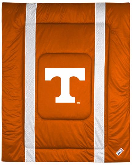 NCAA Tennessee Volunteers Sidelines Comforter