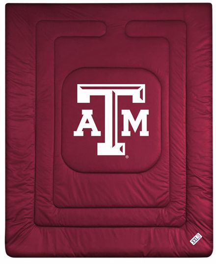 NCAA Texas A&M Aggies Locker Room Comforter