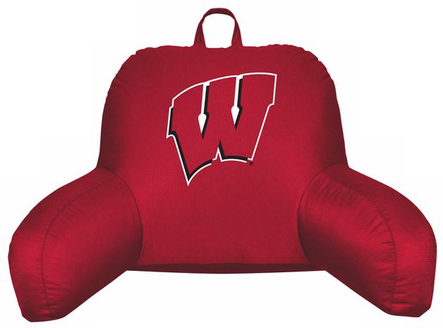 NCAA Wisconsin Badgers Bedrest