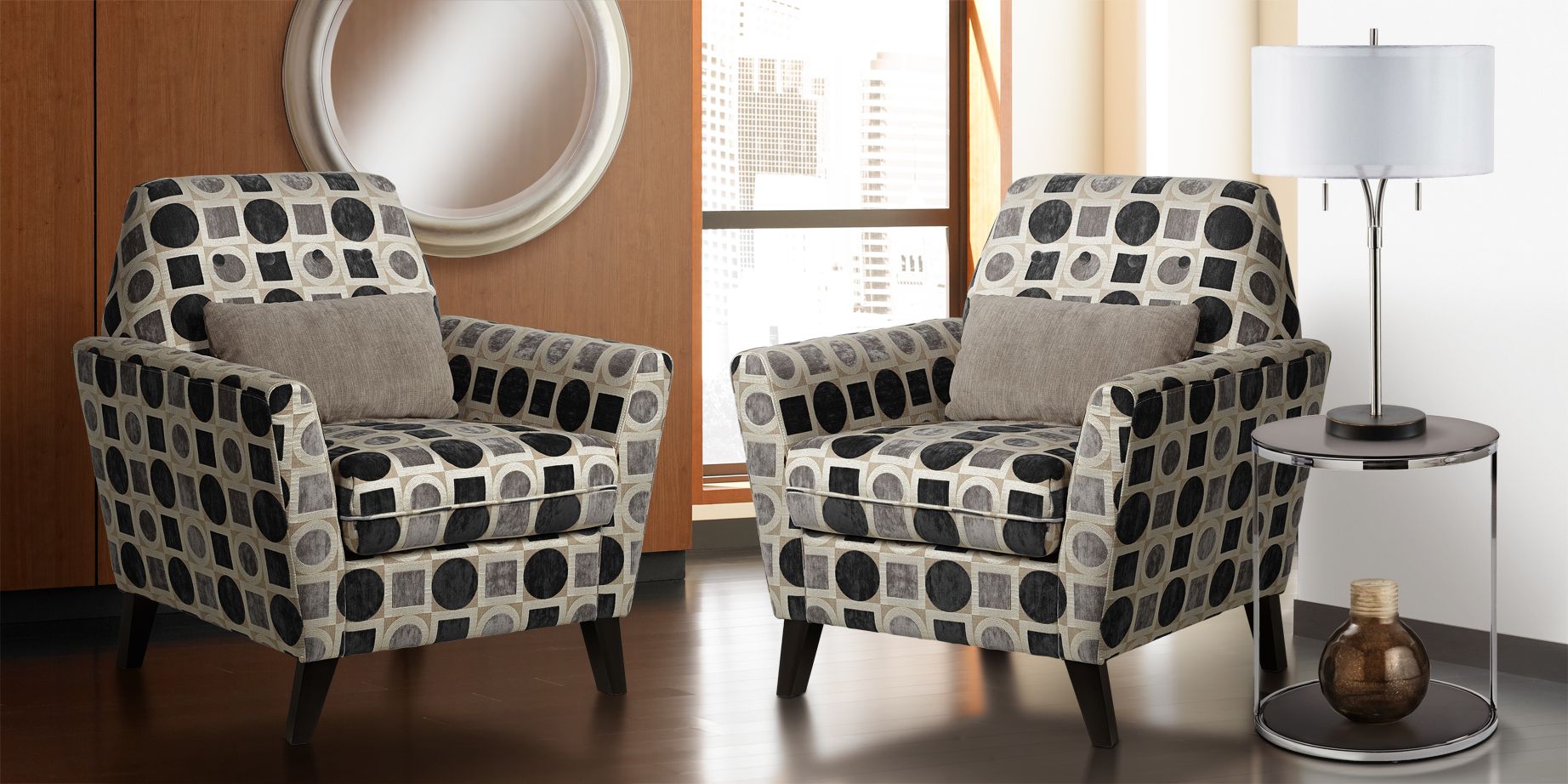 Save up to 65% on contemporary and modern furniture, lighting and decor in our home furnishings sale.