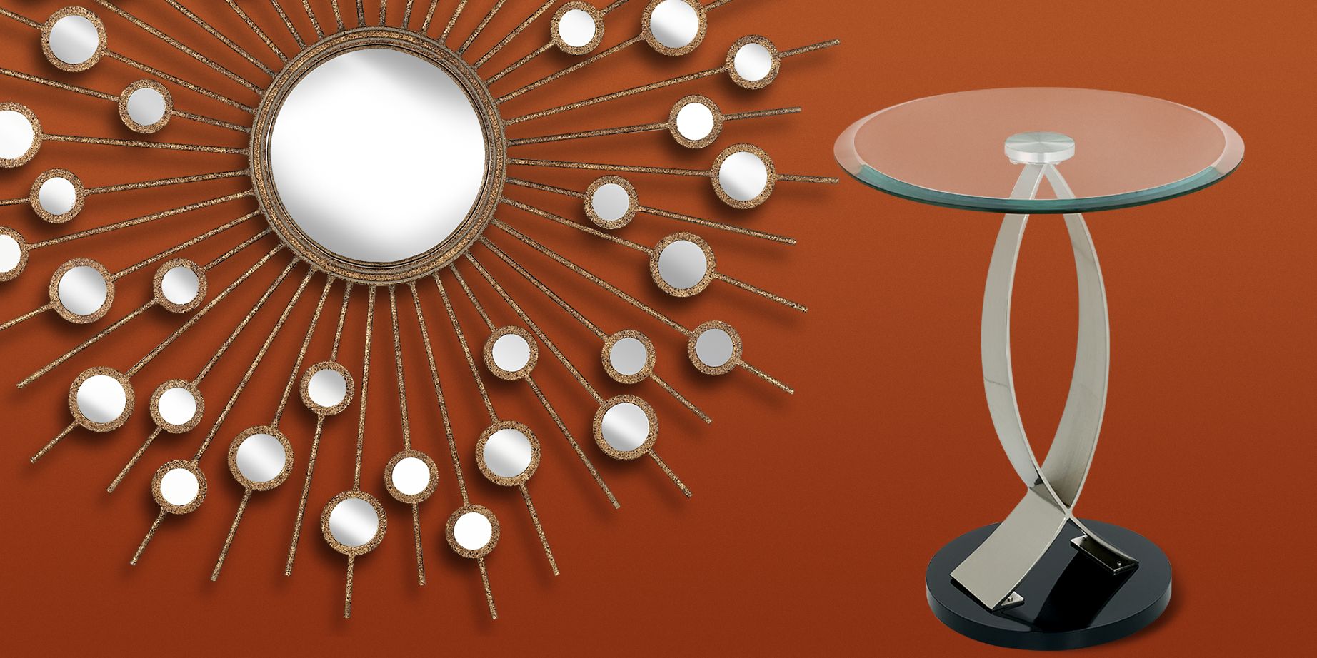 Save 68% on home decor and lighting with circles and dots!