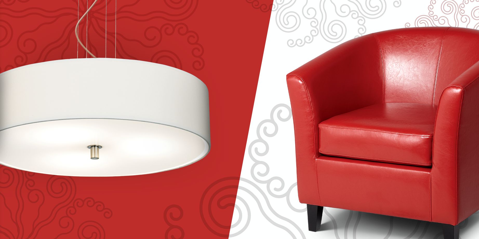 Modern home decor at 66% off from 55 Downing Street.