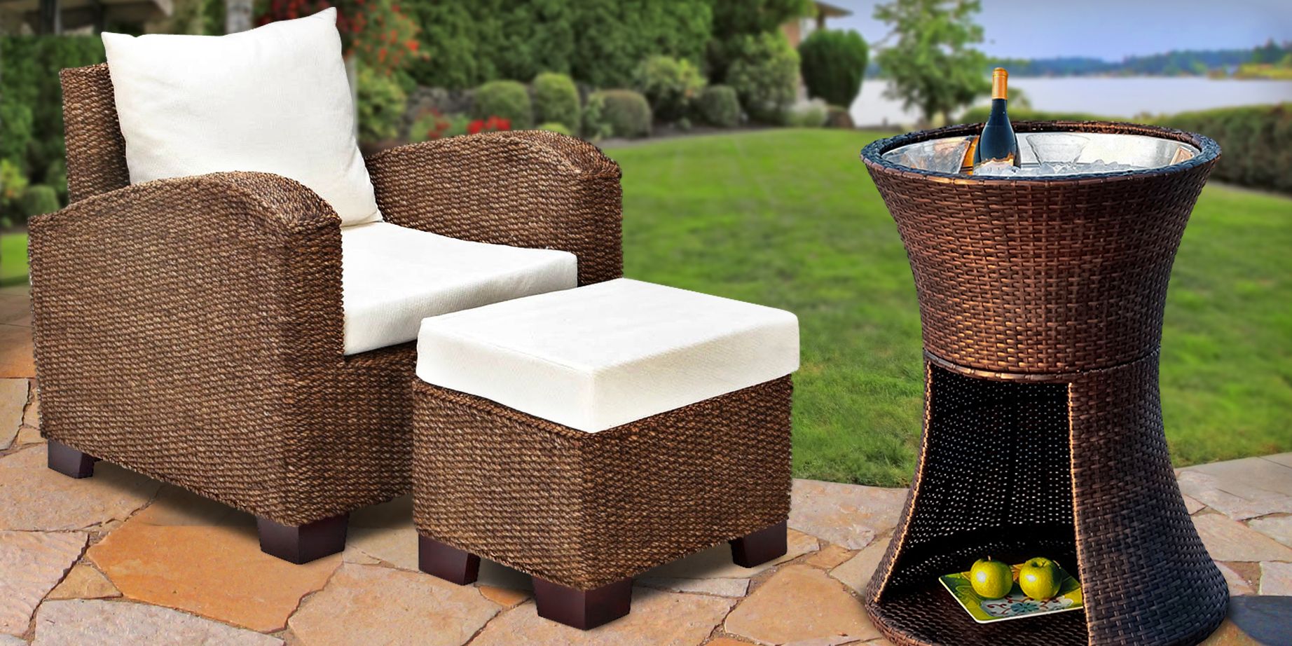 contemporary outdoor furniture