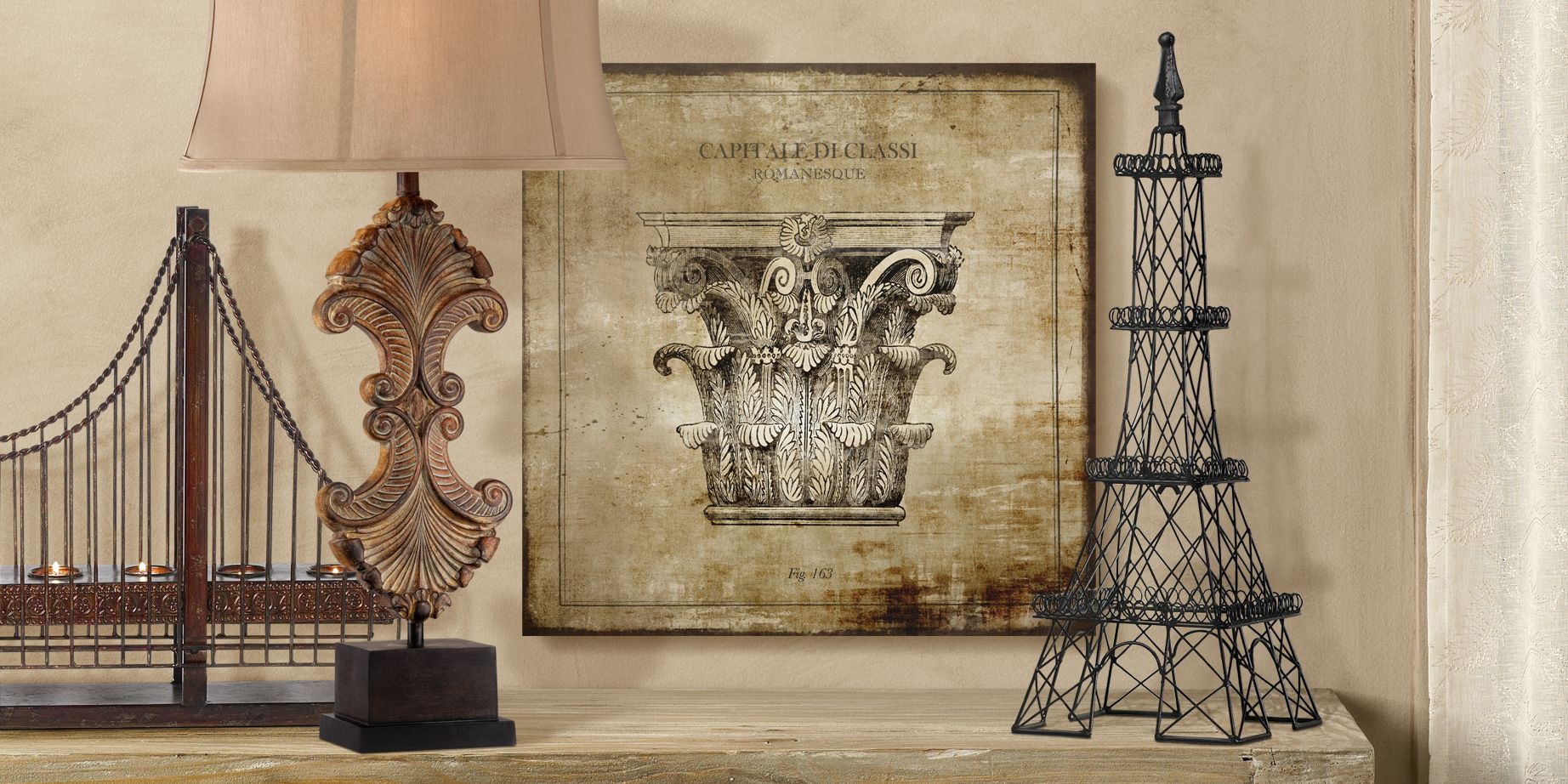 Architectural Decor