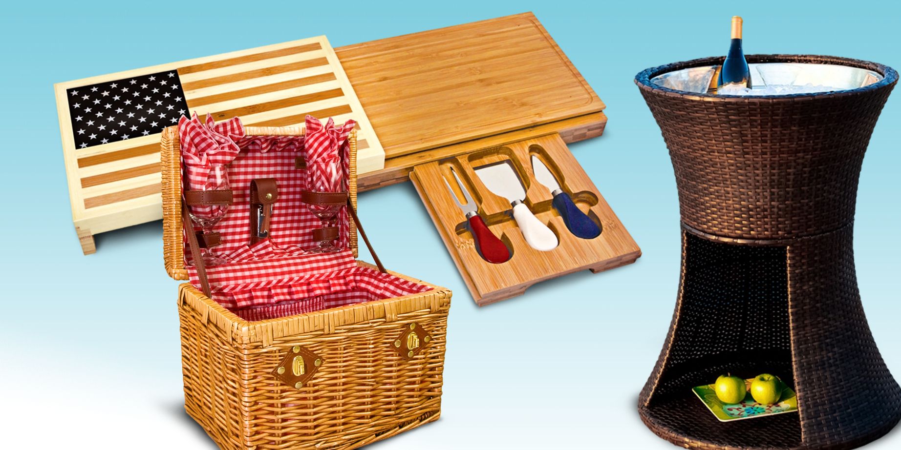 Save up to 54% on 4th of July entertaining from 55 Downing Street.