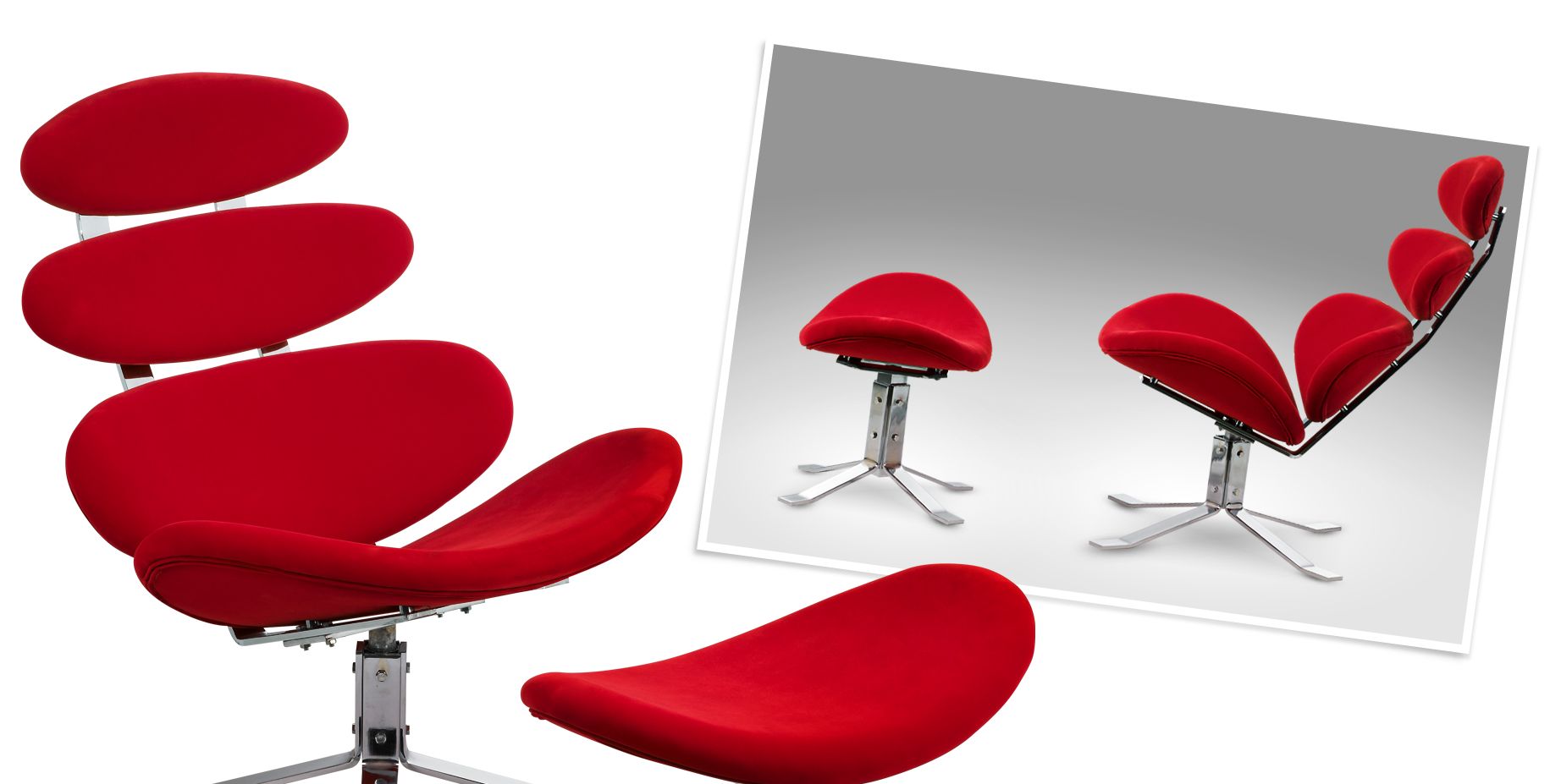 Save up to 66% on modern family room furnishings from 55 Downing Street.