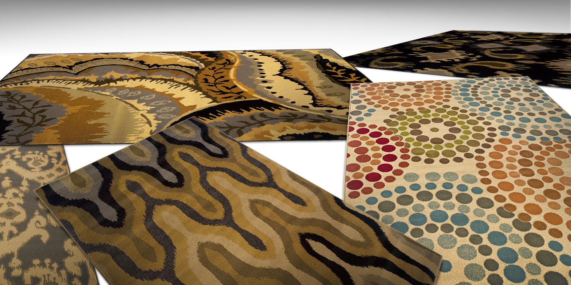 Contemporary and Traditional Rugs