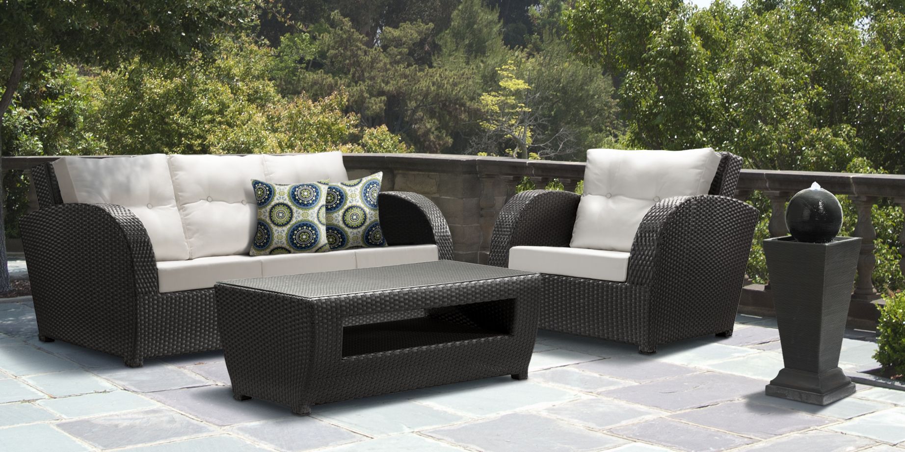 modern outdoor furniture