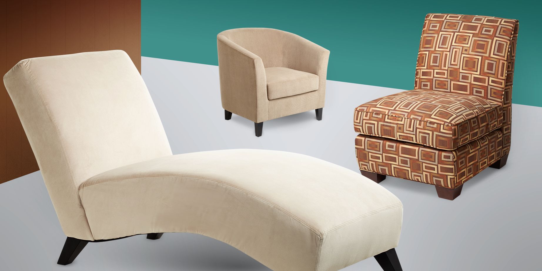 Save up to 62% off contemporary furnishings for any style.