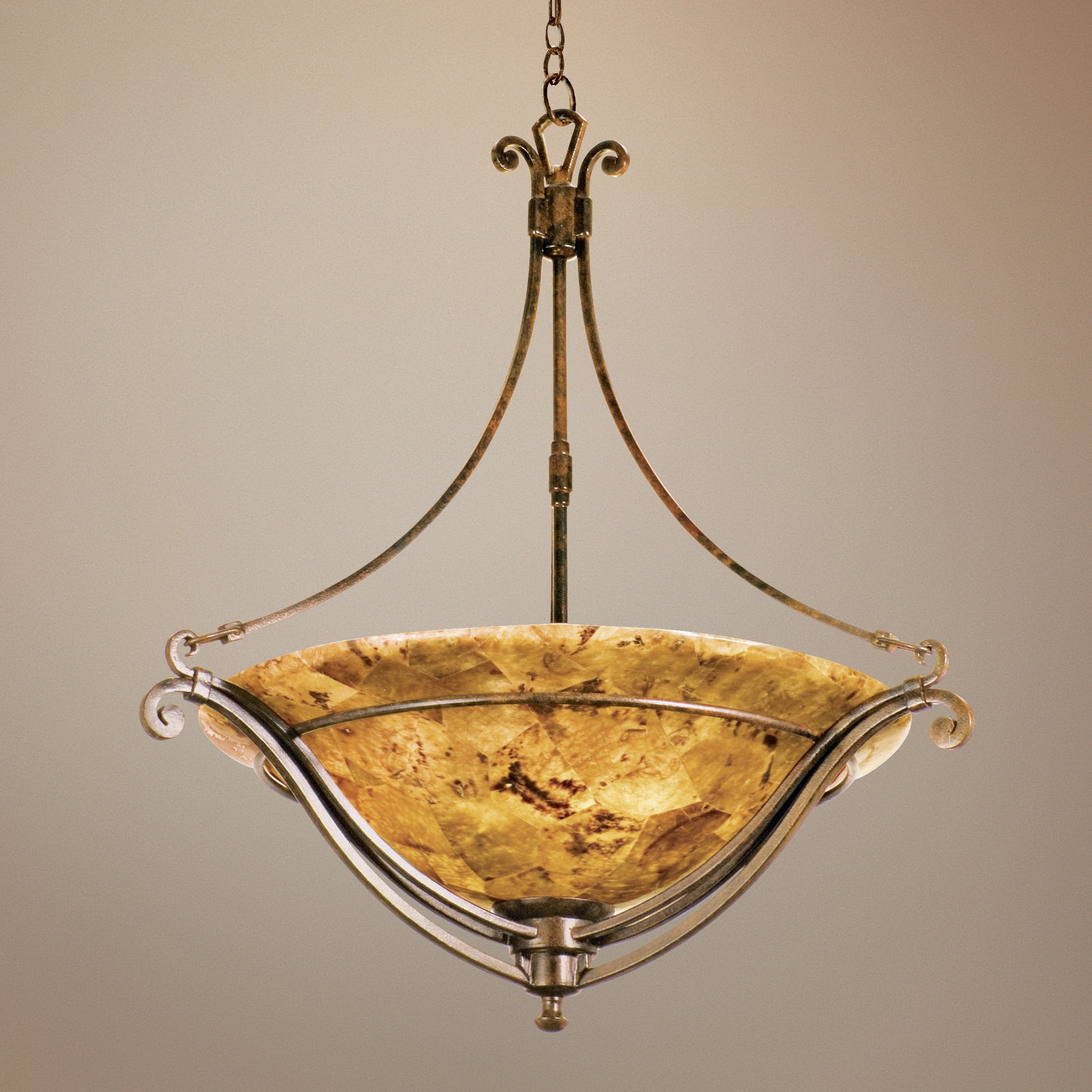 Somerset Collection Pendant Light